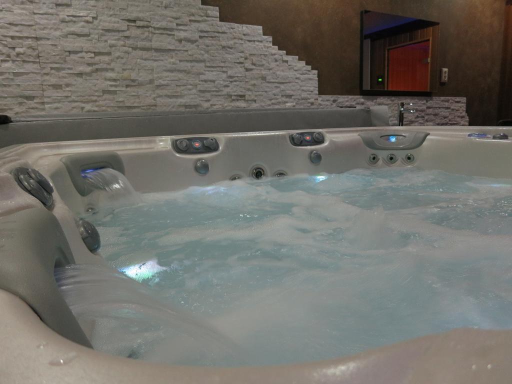 Vilka Relax Villa Podhájska Rom bilde