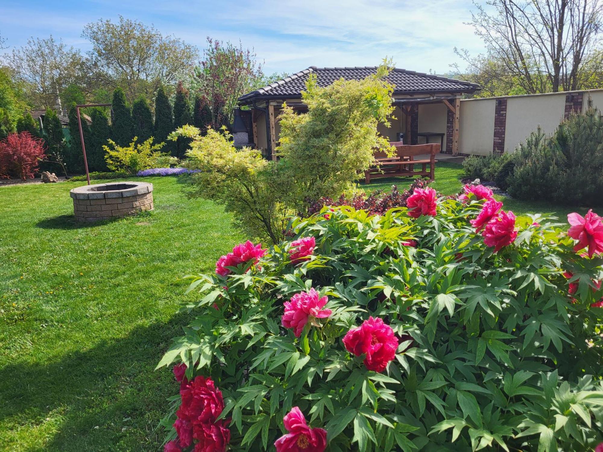 Vilka Relax Villa Podhájska Eksteriør bilde