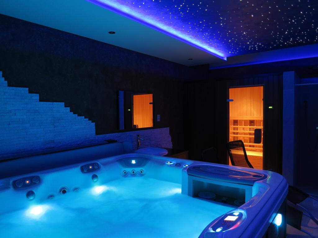 Vilka Relax Villa Podhájska Rom bilde