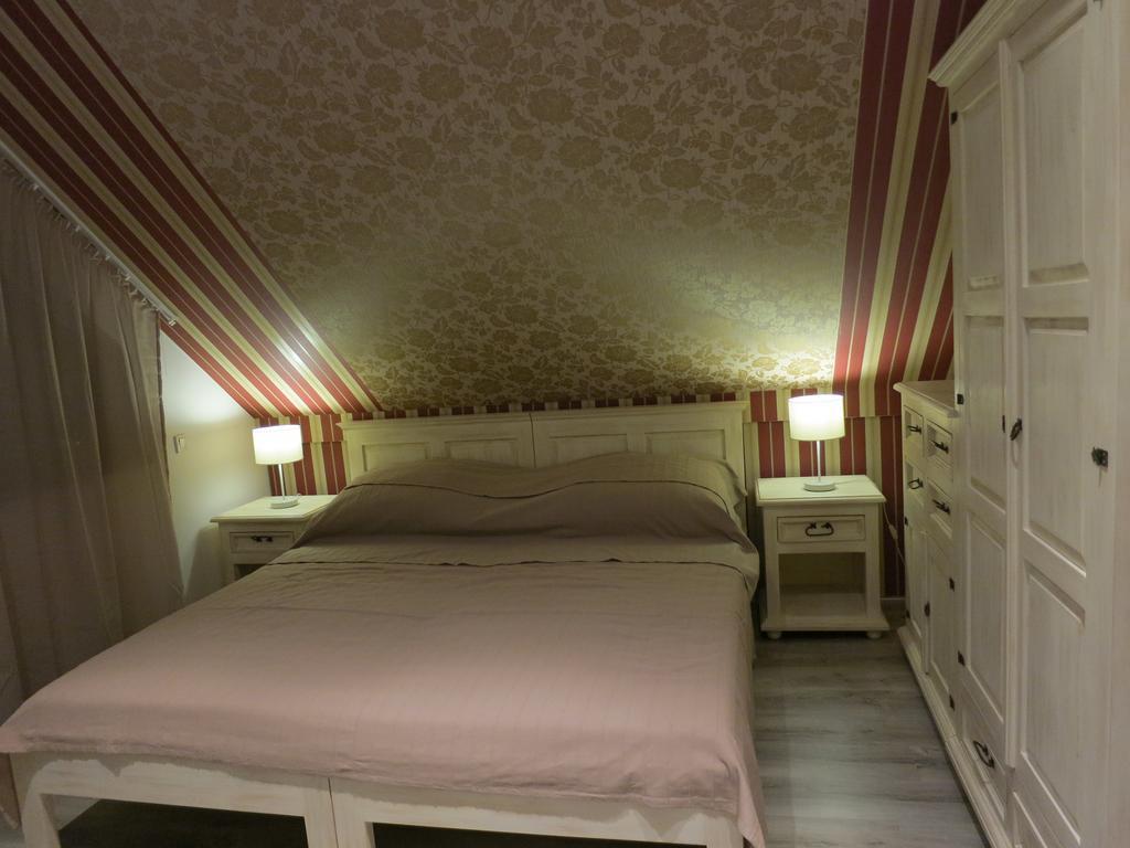 Vilka Relax Villa Podhájska Rom bilde