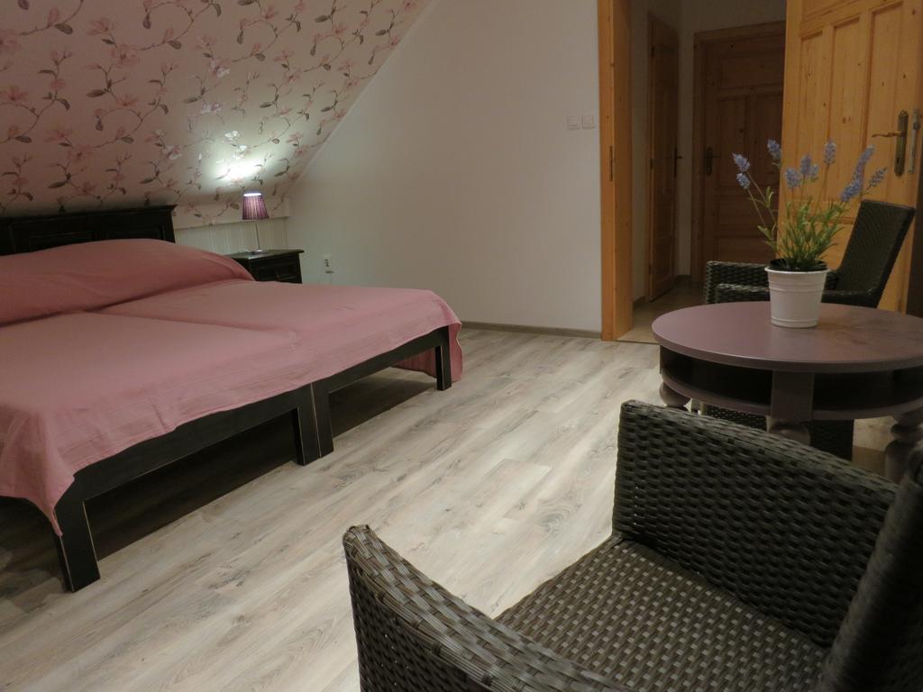 Vilka Relax Villa Podhájska Rom bilde