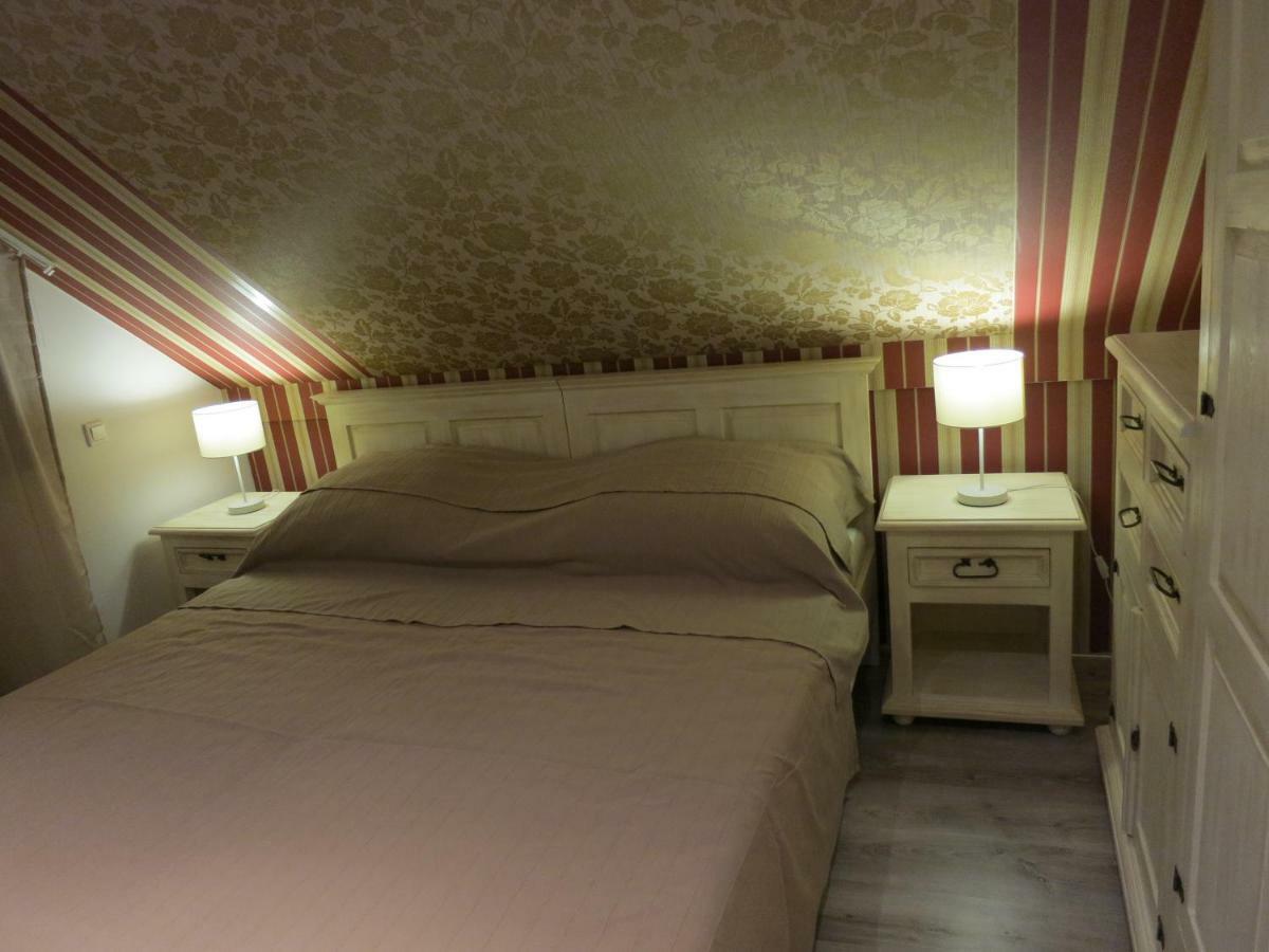 Vilka Relax Villa Podhájska Eksteriør bilde