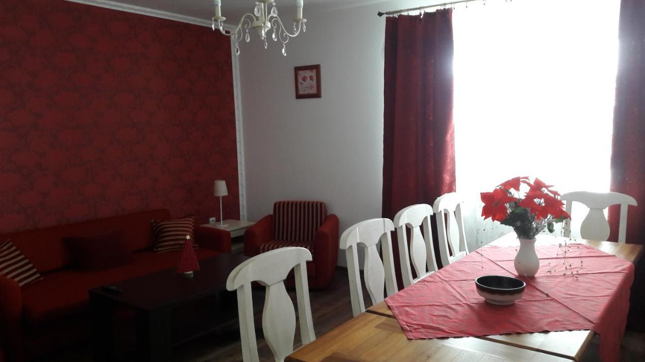 Vilka Relax Villa Podhájska Eksteriør bilde